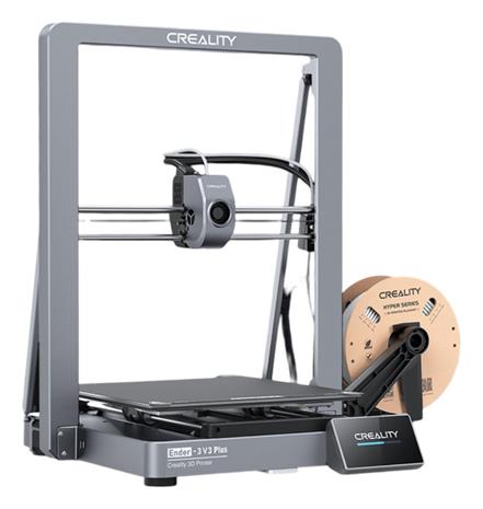 CREALITY Ender-3 V3 Plus 3D Printer - 3D Printterit