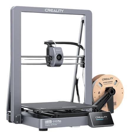 CREALITY Ender-3 V3 Plus 3D Printer - 3D Printterit