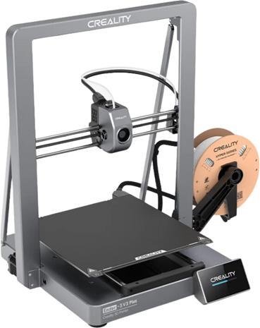CREALITY Ender-3 V3 Plus 3D Printer - 3D Printterit
