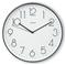 Hama Corsica Wall Clock 30 cm Black/White – kuva 4