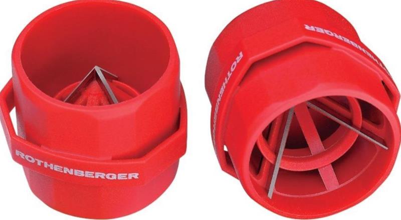 Andersen & Nielsen Rothenberger deburrerint.+ext. cu+plastic4-36mm