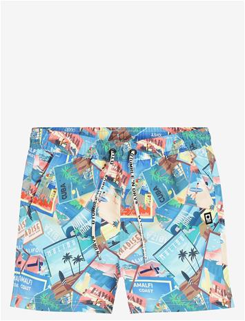 TUMBLE 'N DRY Tnd Macapa - STRONG BLU - 92 – kuva 2/2