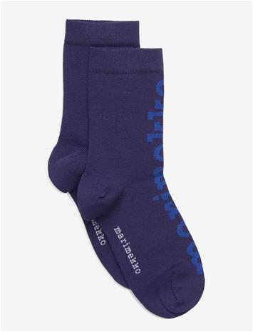 MARIMEKKO Makeinen Logo - DARK BLUE, BLUE - 19-21
