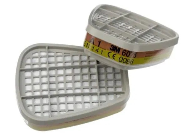 Suodatin 3M 6055; A2; 2 kpl.