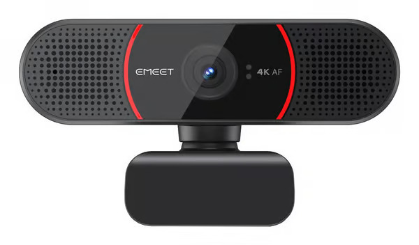 eMEET SmartCam C960 4K, web-kamera + kolmijalka