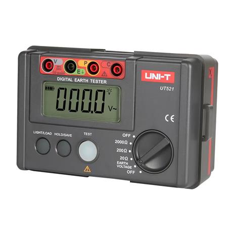UNI-T rend UT521 multimeter