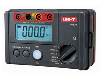 UNI-T rend UT521 multimeter
