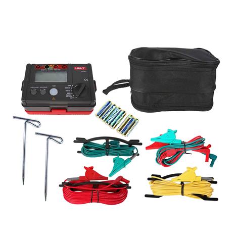 UNI-T rend UT521 multimeter