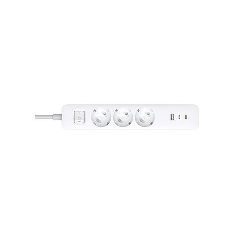 Xiaomi 20W Power Strip (2C1A) EU