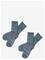 FUB 2-Pack Melange Socks - AQUA/DARK NAVY - 19/21 – kuva 2