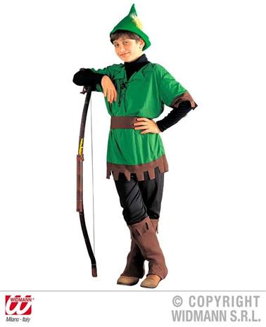 Robin Hood puvussa