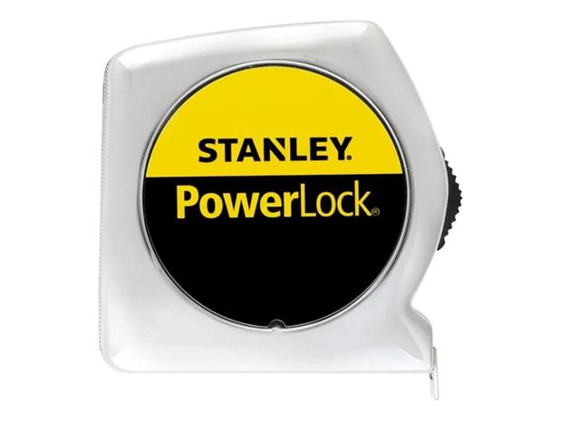 Rullamitta Stanley PowerLock 1-33-442; 10 m