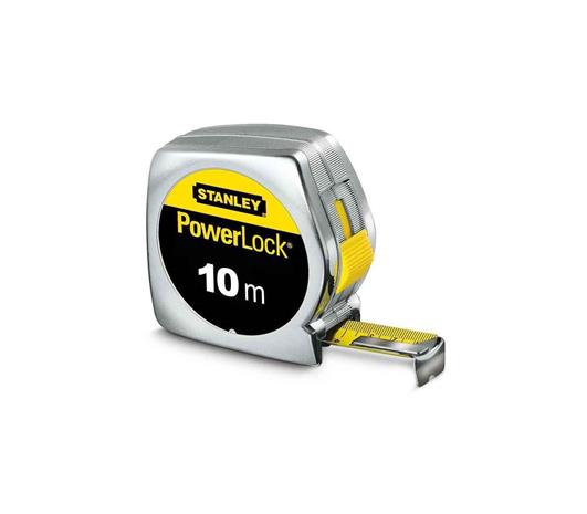 Rullamitta Stanley PowerLock 1-33-442; 10 m