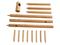 Unilux Mikado Coat stand Beech – kuva 3
