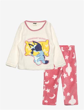 BLUEY Pyjama - OWHITE - 116