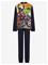 MARVEL Pyjama - NAVY - 140 – kuva 4