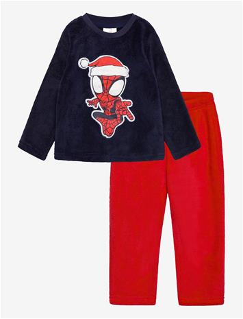 SPIDER-MAN Pyjama - NAVY - 104