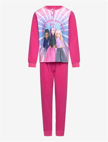 BARBIE Pajama - DPINK - 98