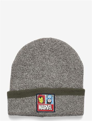 MARVEL Bonnet/Peruvien/Cagoule - MGREY - 54 – kuva 2/2