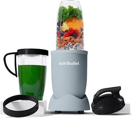 NutriBullet NB907MASL blender 0.9 L Sport blender 900 W Blue