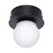 EGLO MOSIANO wall/ceiling light black – kuva 6