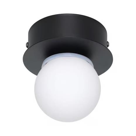 EGLO MOSIANO wall/ceiling light black