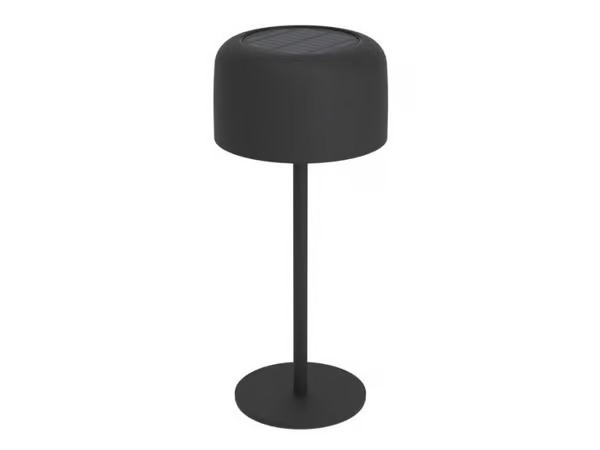 EGLO ROCCANOVA SOLAR TABLE W/TOUCH BLACK – kuva 6/6
