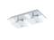 EGLO VICARO CEILING 2X180LM CHROME – kuva 4