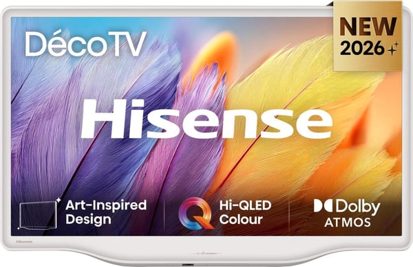 Hisense 43S5DQ (43"), LED-televisio