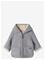 NAME IT Nbnmily Jacket3 - LIGHT GREY MELANGE - 68 – kuva 2