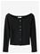 NAME IT Nkfbera Ls Card - BLACK - 134-140 – kuva 2