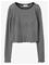 NAME IT Nkfbertis Ls Sh Top - BLACK - 116 – kuva 2