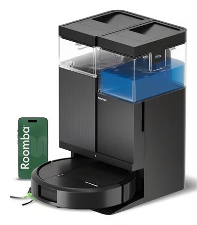 iRobot Roomba Plus 515 Combo N285040 – kuva 3/5