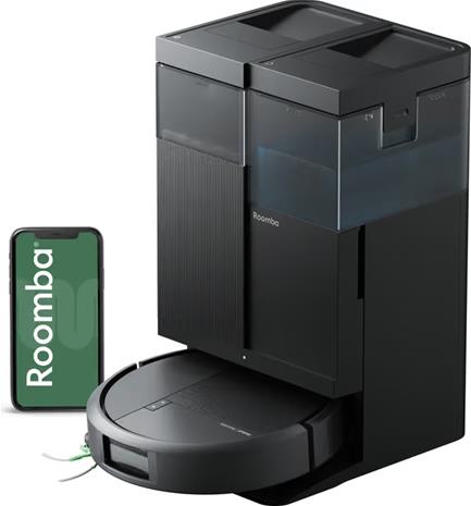 iRobot Roomba Plus 515 Combo N285040 – kuva 4/5