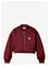 CALVIN KLEIN Tricot Bomer Jacket - RASPBERRY CHOCOLATE - 164 – kuva 2