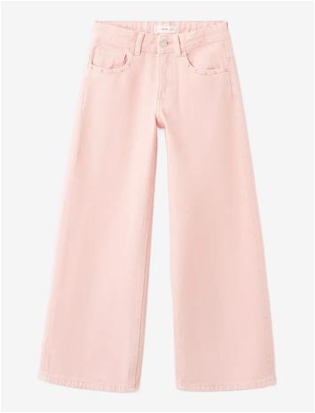 MANGO Studded Star Jeans - PINK - 164