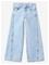 MANGO Wide Leg Studded Jeans - OPEN BLUE - 164 – kuva 2