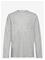 MANGO Long-Sleeved T-Shirt With Pocket - MEDIUM GREY - 152 – kuva 2