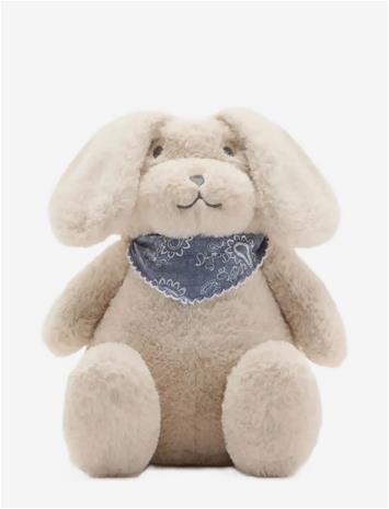 MANGO Doggy Backpack - LT PASTEL BROWN - One Size