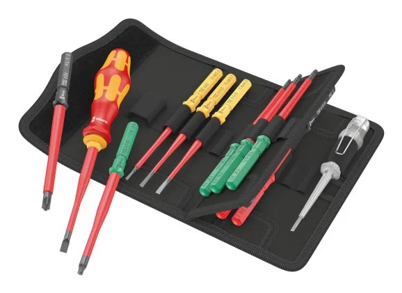 Wera Kraftform Kompakt VDE 16 extra slim 1