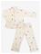 Moonboon Moonboon Pyjamas, 2-3 Y. - Cream - 92/98CM – kuva 3
