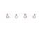 EGLO PARTAJ STRING LIGHTS 5M 16L IP44 WHITE – kuva 4