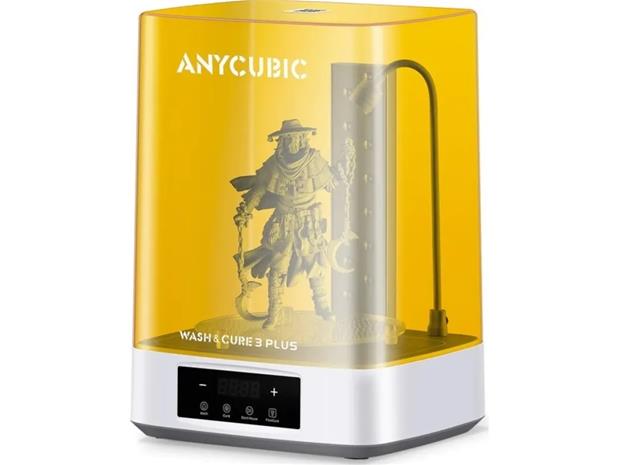Anycubic Wash & Cure 3 Plus