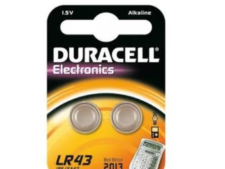 Duracell LR43 Single-use battery SR43 Alkaline – kuva 6/6