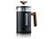 Graef - Pressopannu MFP22 800 ml Musta/Puu – kuva 2
