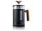 Graef - Pressopannu MFP22 800 ml Musta/Puu – kuva 3