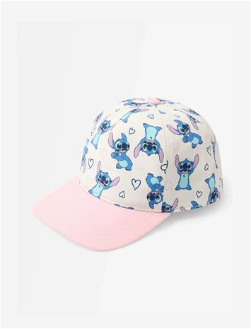 LINDEX Cap W Peak Stitch - LIGHT BEIGE - 5-7 – kuva 2/2