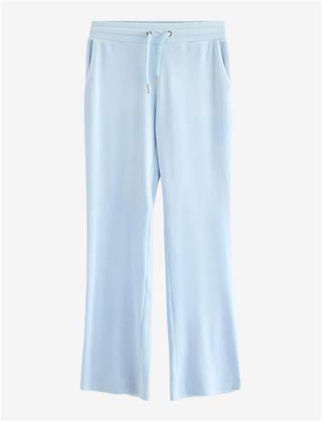 LINDEX Trouser Velour - LIGHT BLUE - 164