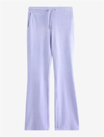 LINDEX Trouser Velour - LIGHT LILAC - 164