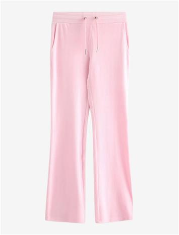 LINDEX Trouser Velour - LIGHT PINK - 164 – kuva 2/2